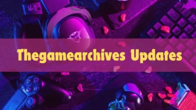 Updates TheGameArchives