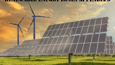 Renewable Energy Zones Appendix 3