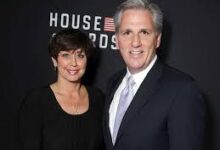 Kevin McCarthy Wife Age