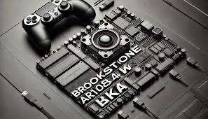 Brookstone AR108A4BKA: