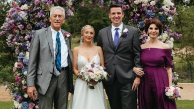 Russell Varisco Married