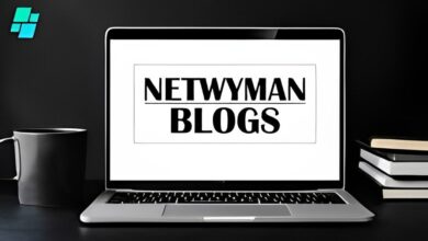 netwyman blogs